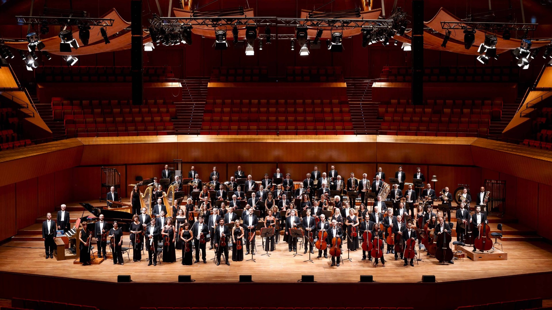 Concerti Del Giubileo Il Novembre Lorchestra Di Santa Cecilia