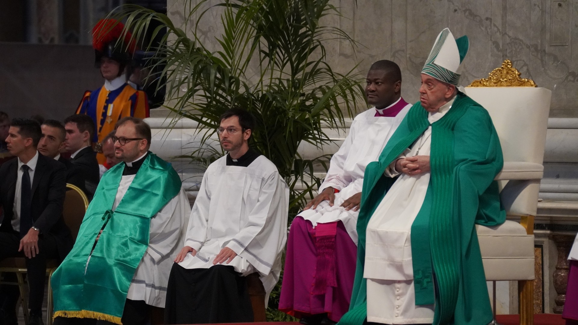 Papa Francesco Alla Giornata Mondiale Dei Poveri Nelle Angosce Del