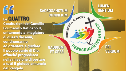 Photo: Flyer of the four Council Constitutions