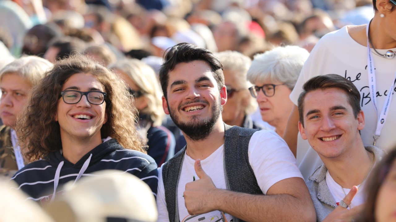 Giubileo e Speranza: da gennaio incontri per i giovani nel cuore di Roma