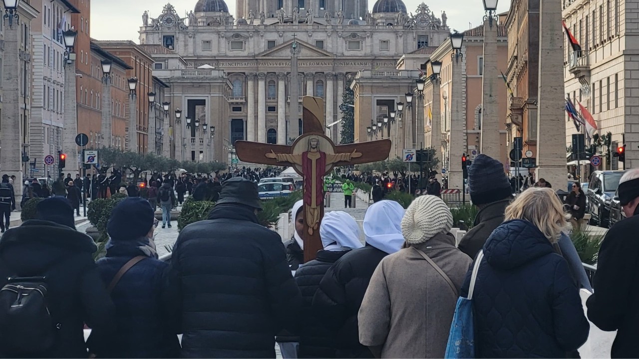 Come faccio per attraversare la Porta Santa? Tutto quello che c’è da sapere per organizzare il pellegrinaggio