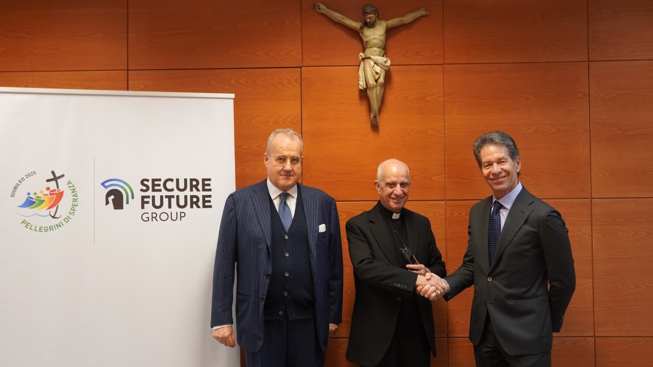 Jubilé, Secure Future Group pour Supporter Technologique