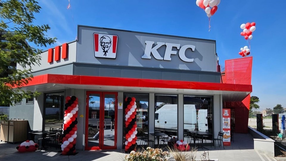 Kentucky Fried Chicken jest partnerem Jubileuszu 2025