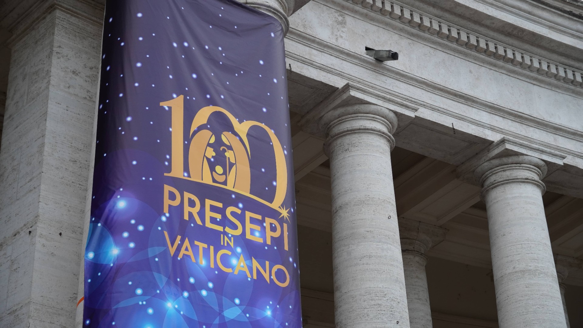 International Exhibition “100 Presepi in Vaticano” 2025