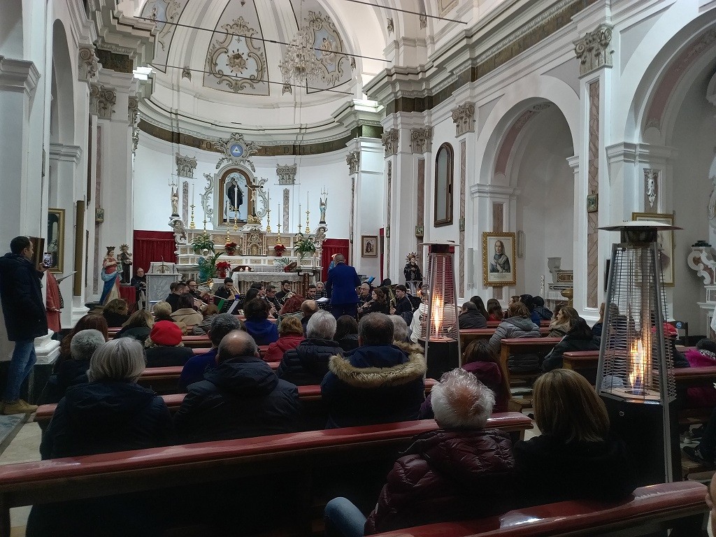 Diocesi di San Marco Argentano - Scalea, Gran Concerto “Musica di Speranza”