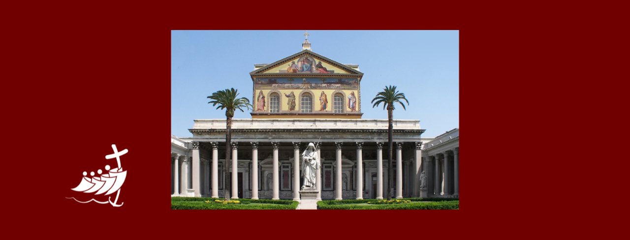 Basilica of Saint Paul Outside the Walls