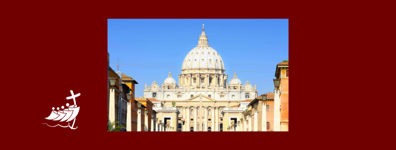 Saint Peter’s – the Vatican Basilica