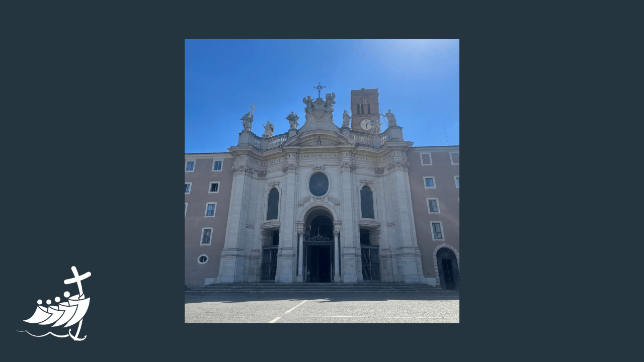 Basilica of the Holy Cross in Jerusalem